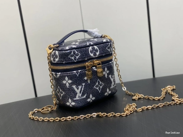 Cheap  VUITTON VANITY LOUIS Nano Micro 0811